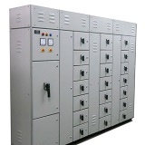 ELECTRICAL POWER DISTRIBUTION PANEL