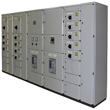 ELECTRICAL POWER DISTRIBUTION PANEL