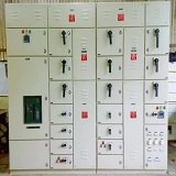 ELECTRICAL POWER DISTRIBUTION PANEL