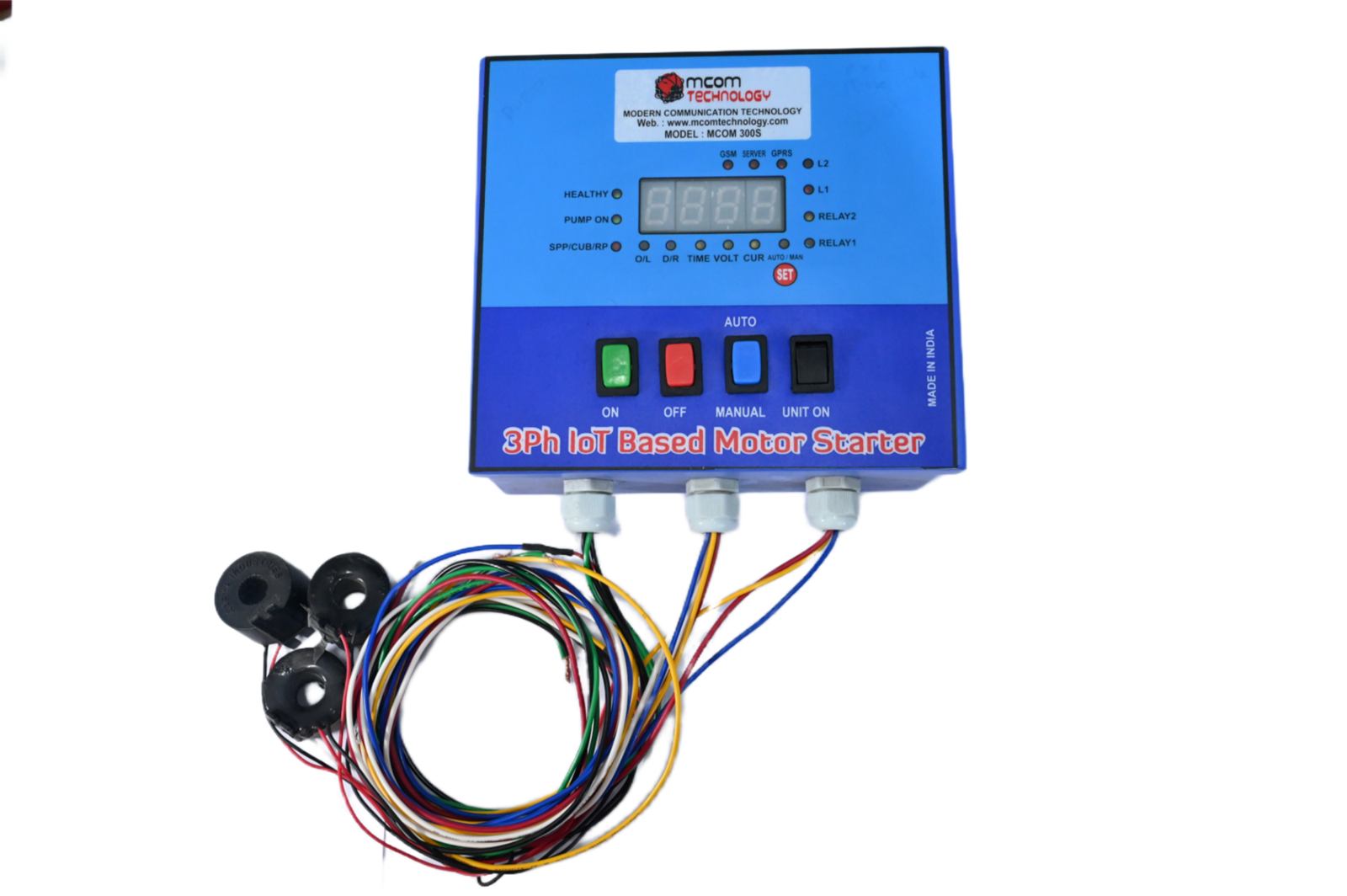 Motor Control