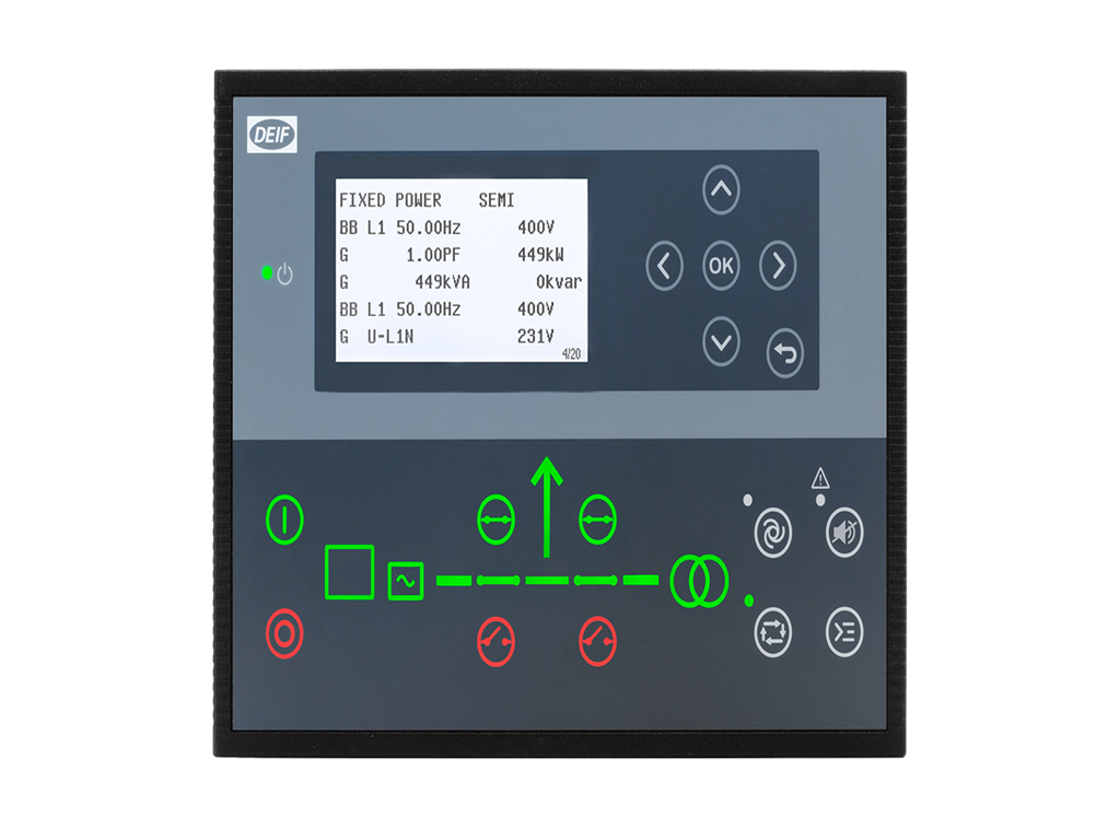 Synchronizing Controllers
